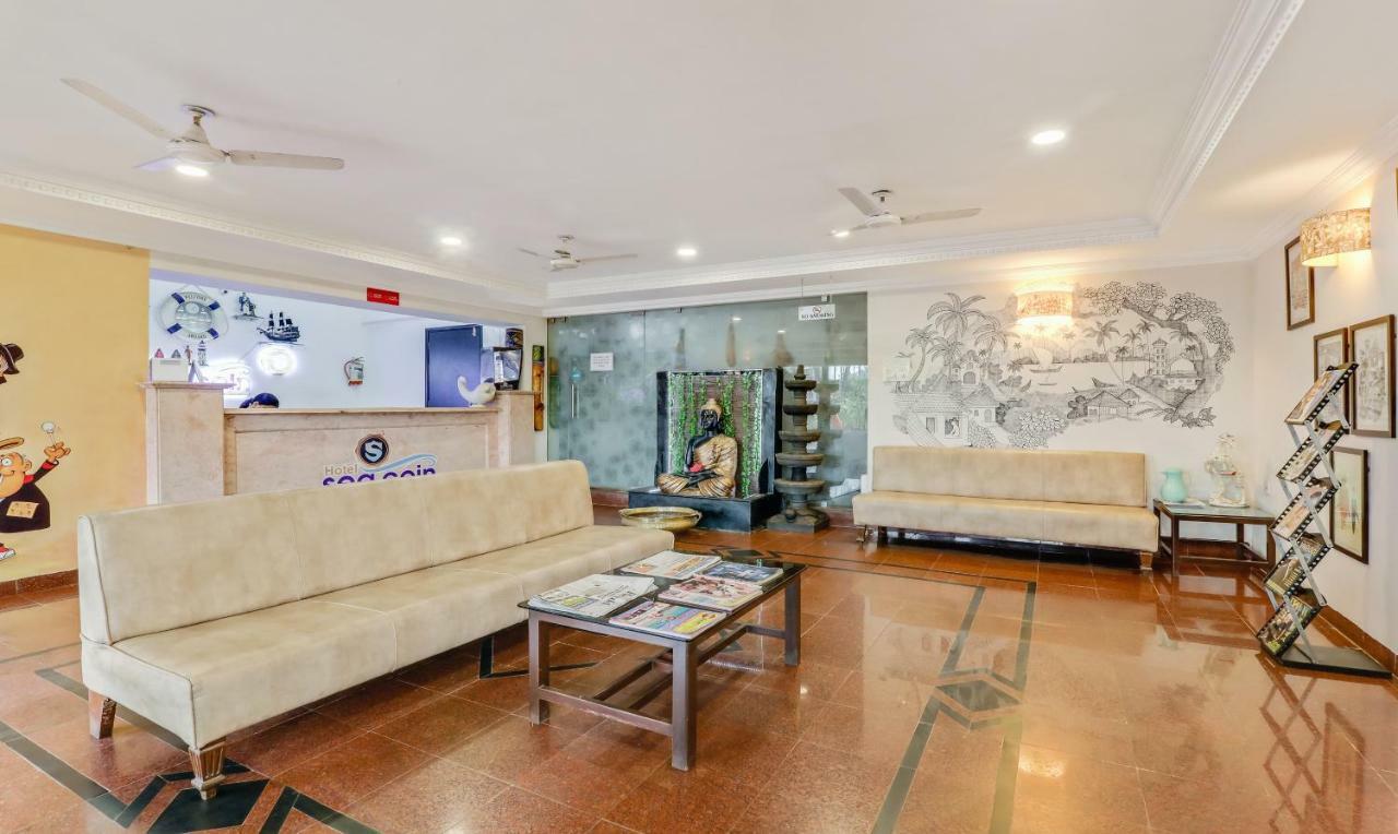Treebo Trend Sea Coin Hotel โคลวา ภายนอก รูปภาพ