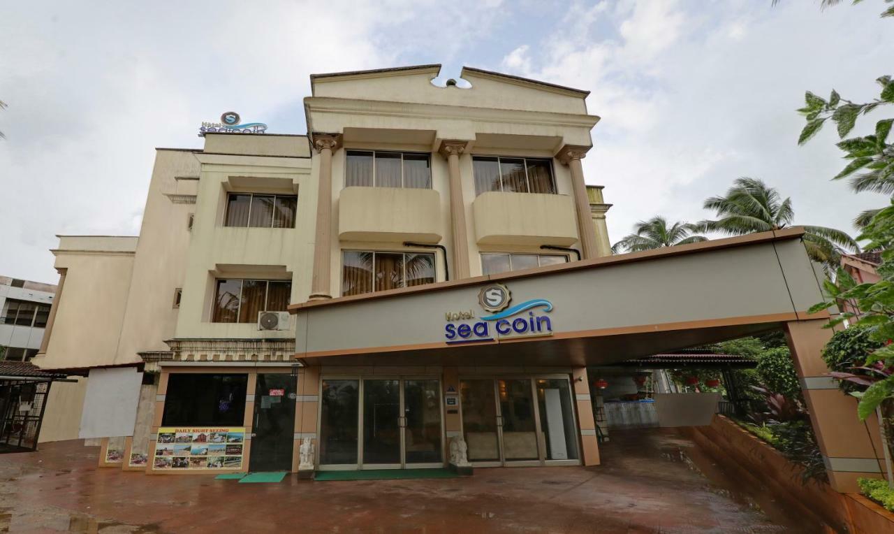 Treebo Trend Sea Coin Hotel โคลวา ภายนอก รูปภาพ