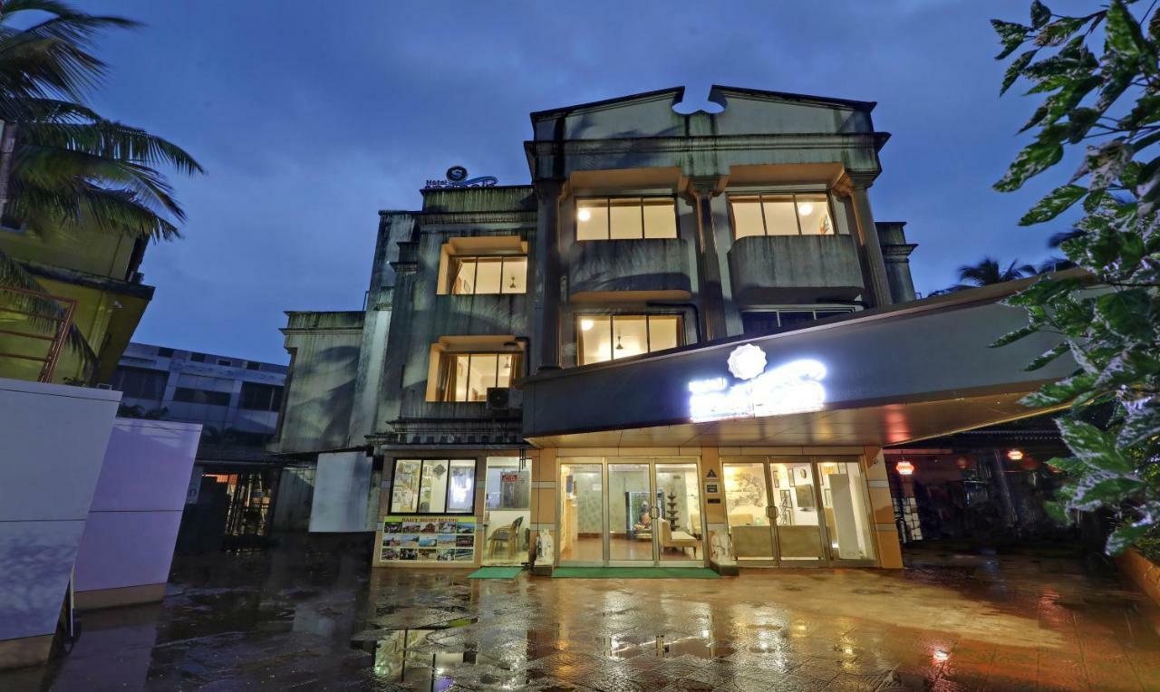Treebo Trend Sea Coin Hotel โคลวา ภายนอก รูปภาพ