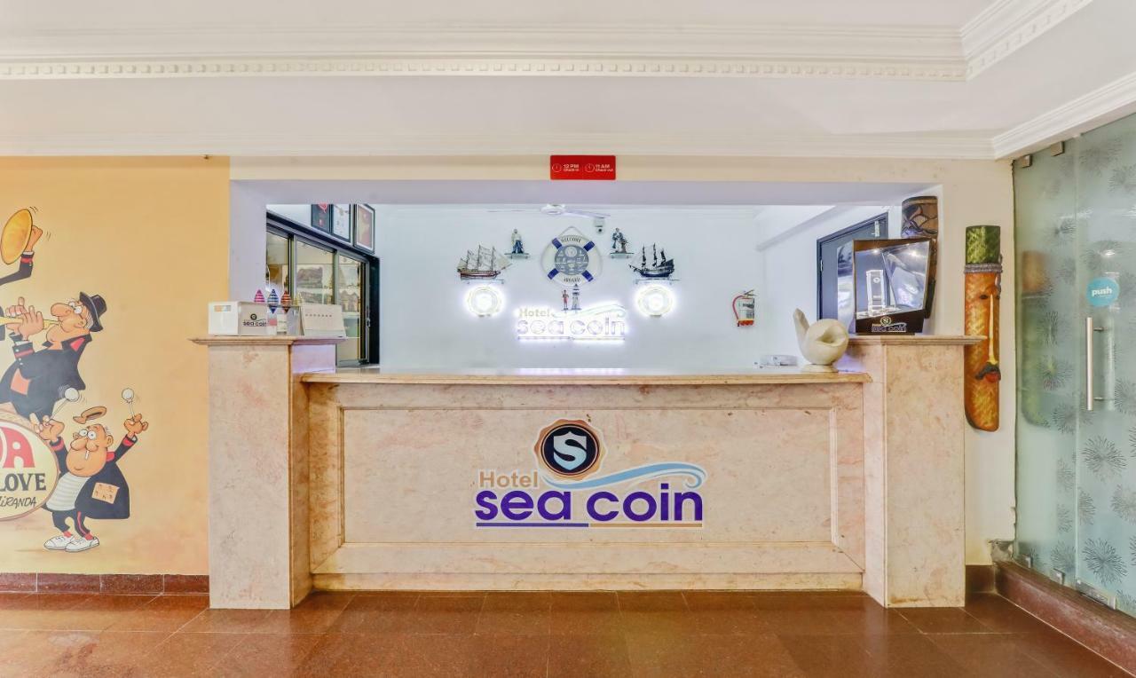 Treebo Trend Sea Coin Hotel โคลวา ภายนอก รูปภาพ