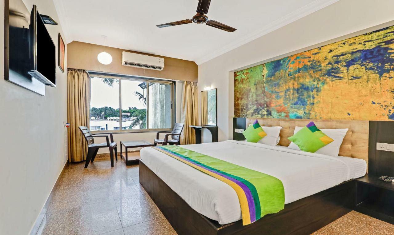 Treebo Trend Sea Coin Hotel โคลวา ภายนอก รูปภาพ