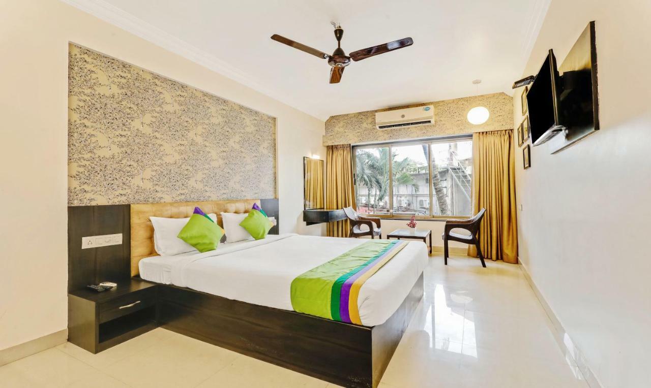 Treebo Trend Sea Coin Hotel โคลวา ภายนอก รูปภาพ