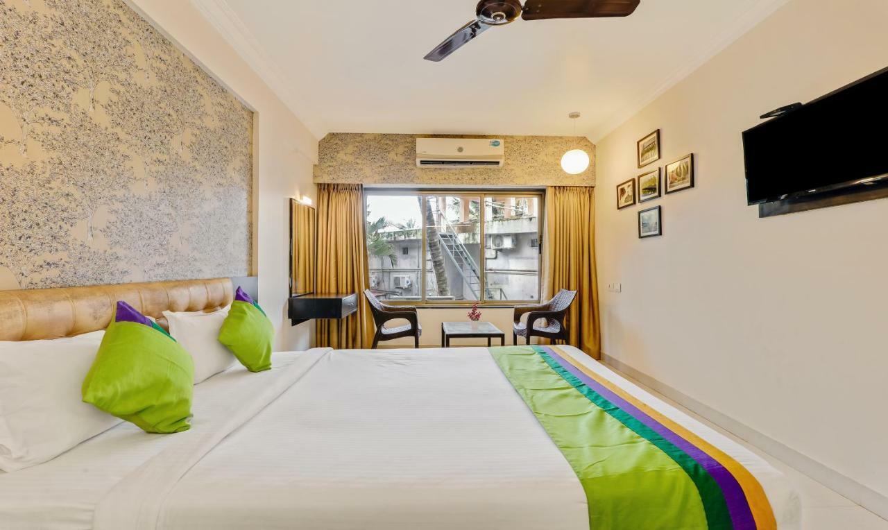 Treebo Trend Sea Coin Hotel โคลวา ภายนอก รูปภาพ